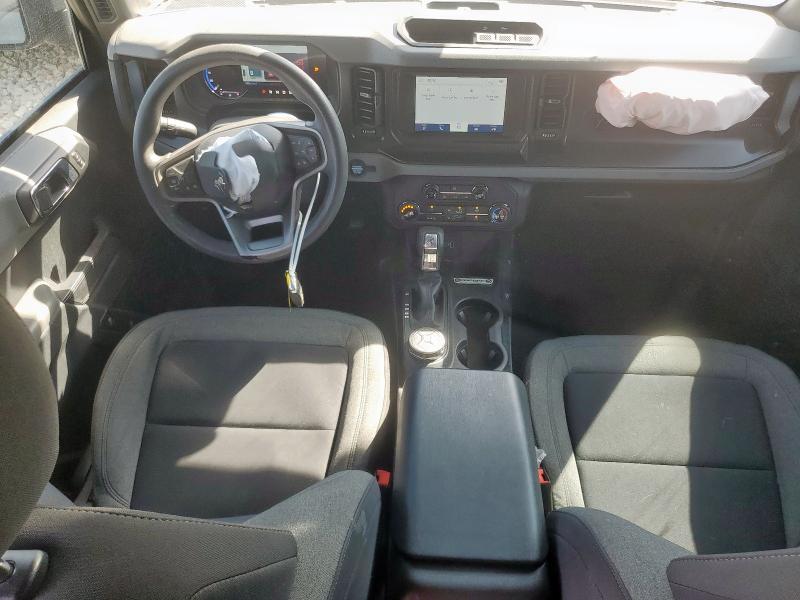 Photo 8 from auction – 2022 FORD BRONCO BAS with VIN 1FMDE5BH0NLA74443