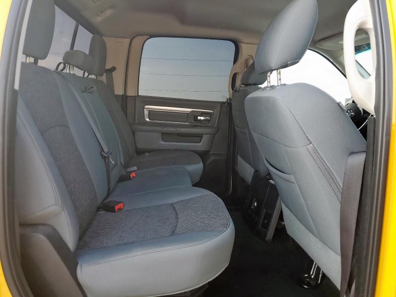 Photo 10 from auction – 2016 RAM 1500 SLT with VIN 1C6RR6LT8GS368485