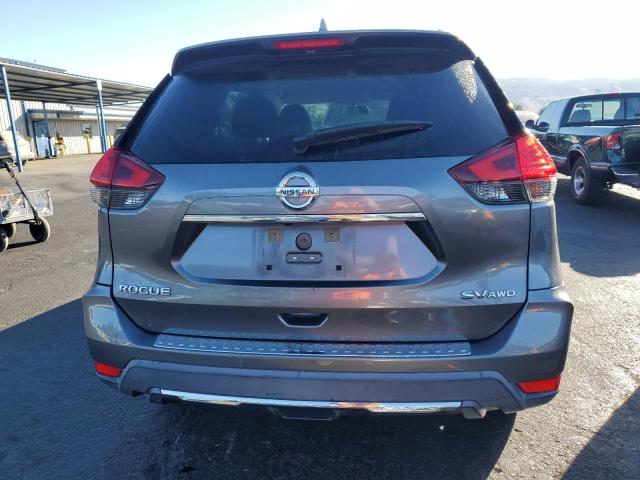 Photo 6 from auction – 2017 NISSAN ROGUE S with VIN KNMAT2MV6HP580581