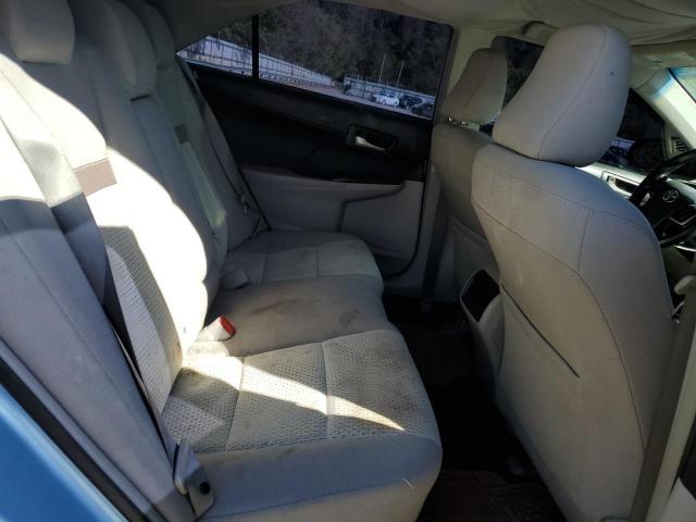 Photo 10 from auction – 2014 TOYOTA CAMRY L with VIN 4T4BF1FK7ER337806