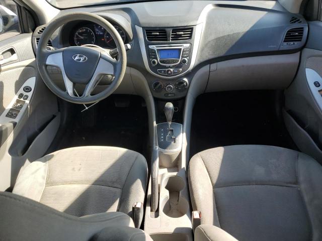 Photo 8 from auction – 2013 HYUNDAI ACCENT GLS with VIN KMHCT4AE8DU480191