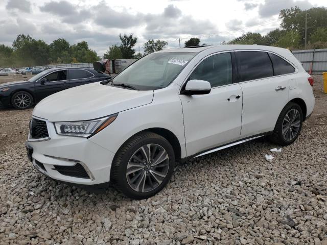 ACURA MDX TECHNO 2020 with VIN 5J8YD4H56LL019140 - Photo from auction