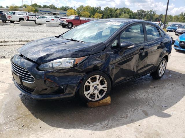 FORD FIESTA SE 2015 with VIN 3FADP4BJ5FM181697 - Photo from auction
