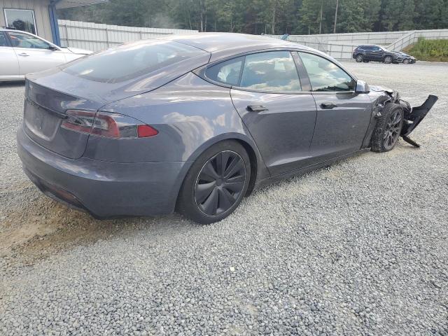 Photo 3 from auction – 2021 TESLA MODEL S with VIN 5YJSA1E53MF441449