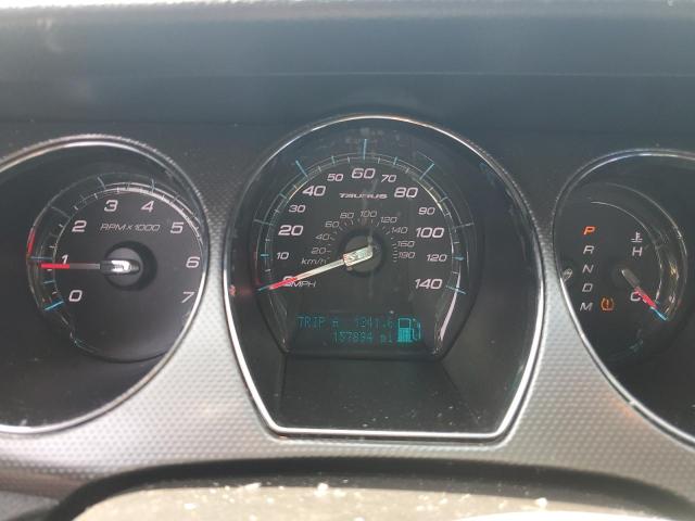 Photo 9 from auction – 2011 FORD TAURUS SEL with VIN 1FAHP2EW1BG158726