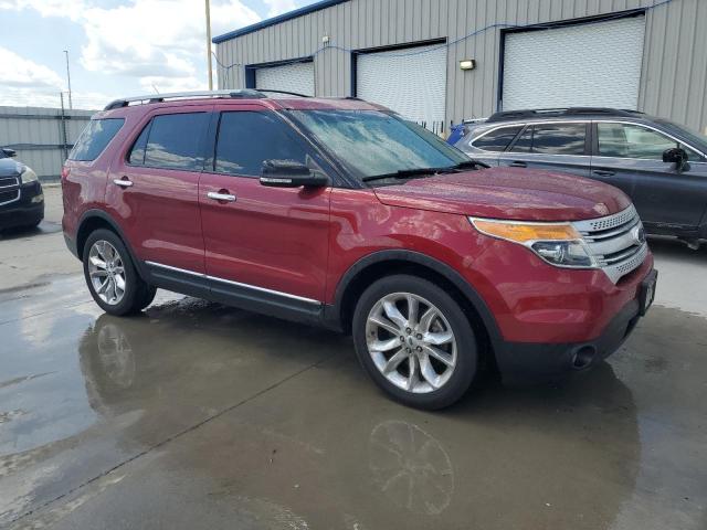 Photo 4 from auction – 2014 FORD EXPLORER X with VIN 1FM5K8D86EGA63161