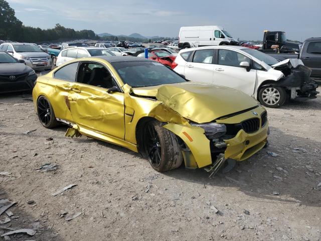 Photo 4 from auction – 2015 BMW M4 with VIN WBS3R9C59FK333513