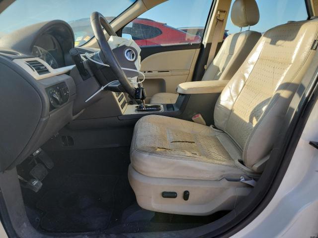 Photo 7 from auction – 2009 MERCURY SABLE with VIN 1MEHM40W19G633242