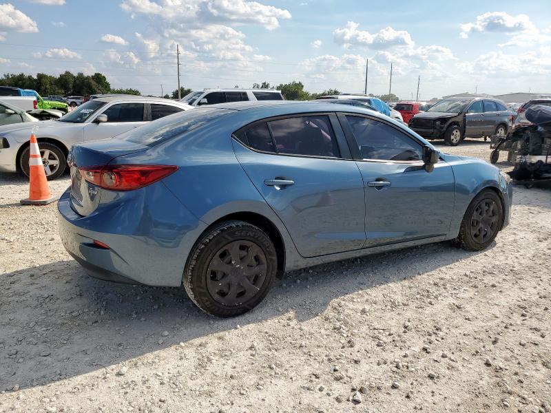 Photo 3 from auction – 2016 MAZDA 3 SPORT with VIN 3MZBM1T75GM318115
