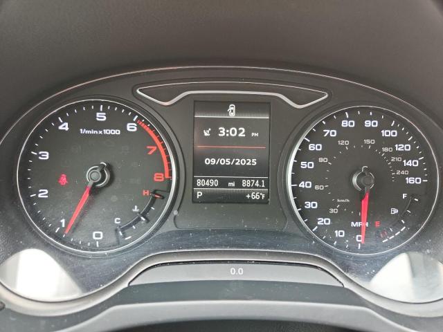 Photo 9 from auction – 2015 AUDI A3 PREMIUM with VIN WAUEFGFF4F1142893