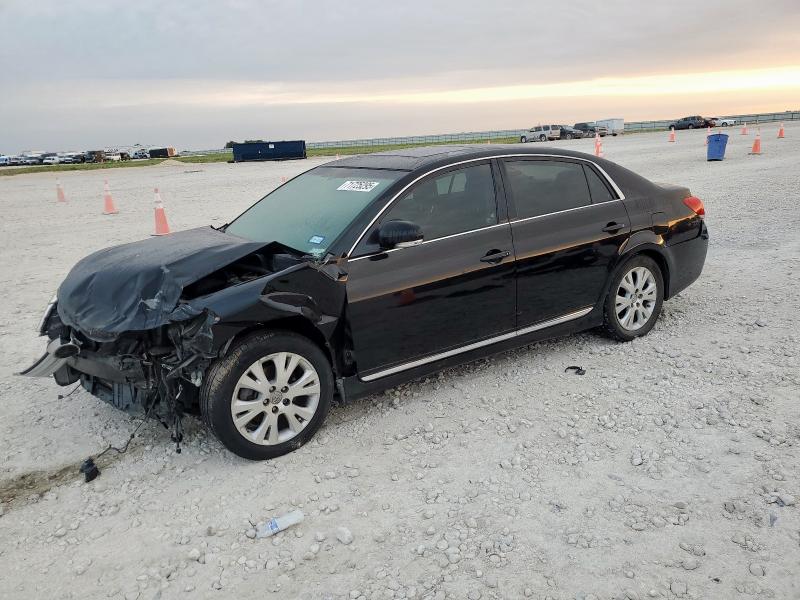 TOYOTA AVALON BAS 2012 con VIN 4T1BK3DB3CU446216 - Foto de la subasta