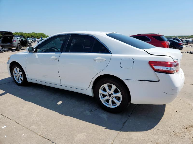 Photo 2 from auction – 2010 TOYOTA CAMRY BASE with VIN 4T1BF3EK0AU536830
