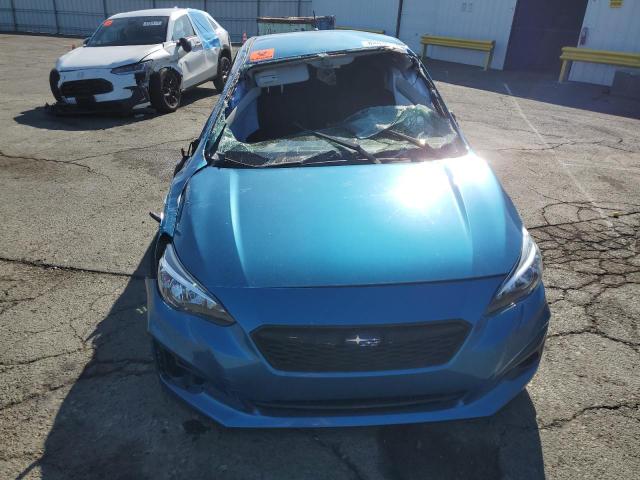Foto 5 de la subasta – 2018 SUBARU IMPREZA con VIN 4S3GTAA66J3743454