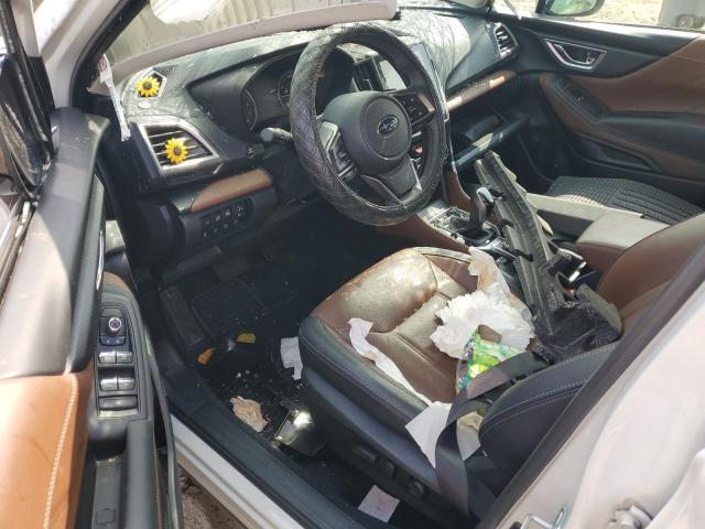 Photo 8 from auction – 2023 SUBARU FORESTER T with VIN JF2SKARC4PH470812