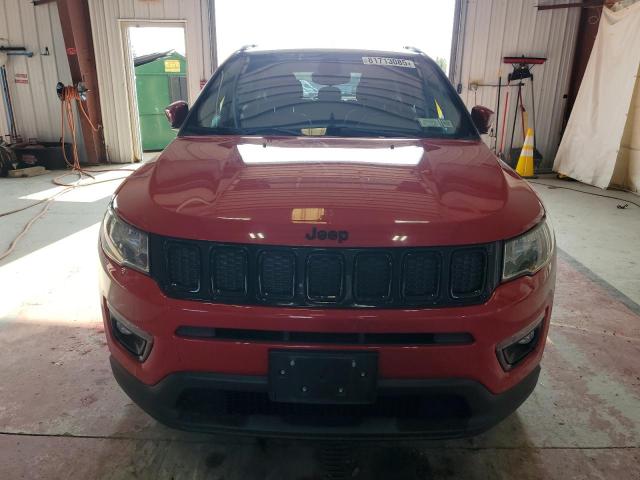 Photo 5 from auction – 2018 JEEP COMPASS LA with VIN 3C4NJDBB6JT304267