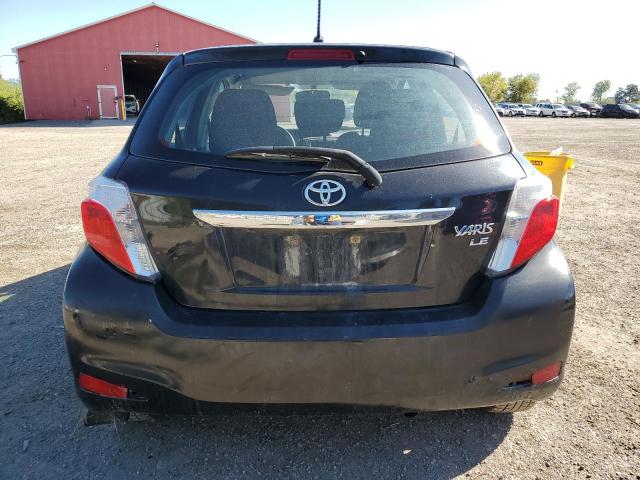 Photo 6 from auction – 2014 TOYOTA YARIS with VIN VNKKTUD31EA002019