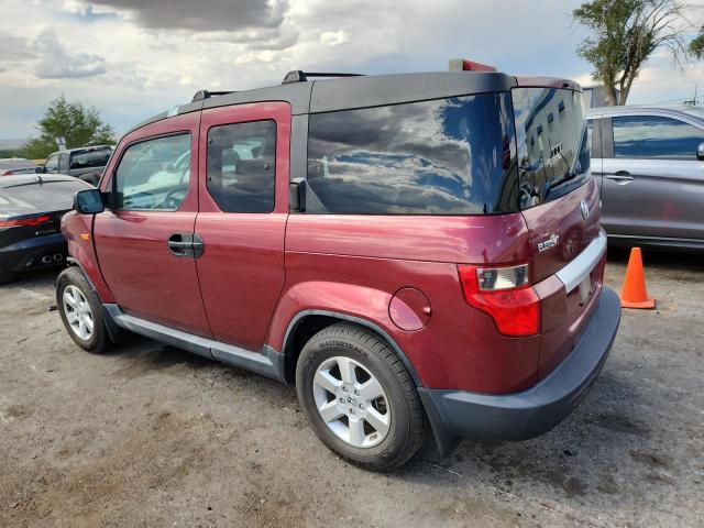 Photo 2 from auction – 2010 HONDA ELEMENT EX with VIN 5J6YH2H77AL003707