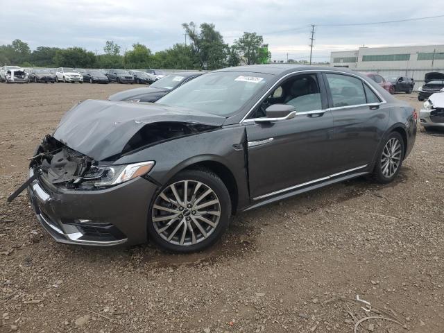 LINCOLN CONTINENTA 2017 with VIN 1LN6L9SK6H5616901 - Photo from auction