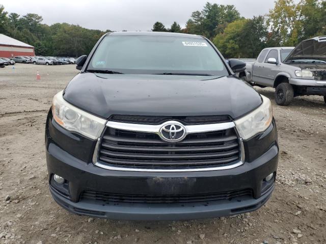 Photo 5 from auction – 2014 TOYOTA HIGHLANDER with VIN 5TDBKRFH7ES010341