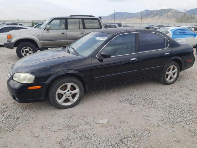 NISSAN MAXIMA 2000 with VIN JN1CA31D5YT761732 - Photo from auction
