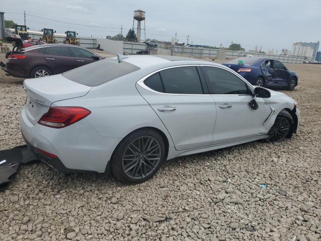 Photo 3 from auction – 2019 GENESIS G70 ELITE with VIN KMTG34LA5KU020162