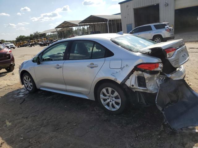 Photo 2 from auction – 2021 TOYOTA COROLLA LE with VIN 5YFEPMAE7MP263956