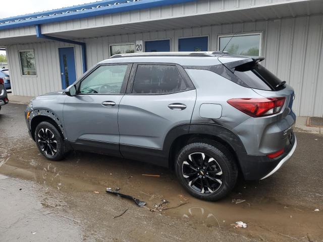 Photo 2 from auction – 2022 CHEVROLET TRAILBLAZE with VIN KL79MRSL6NB045539