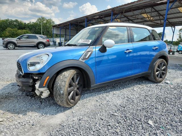 Photo 1 from auction – 2012 MINI COOPER S COUNTRYMAN with VIN WMWZC3C59CWL80946