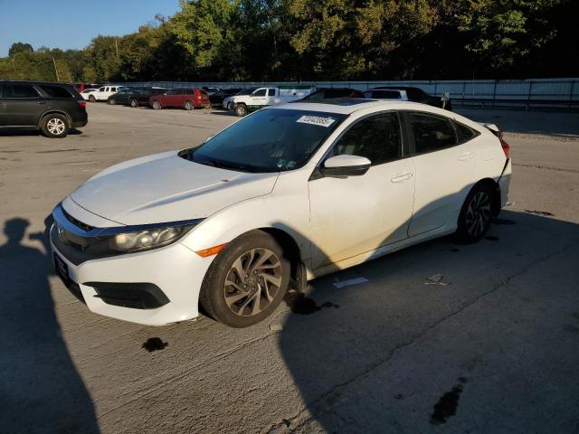 HONDA CIVIC EX 2016 with VIN 19XFC2F76GE203395 - Photo from auction