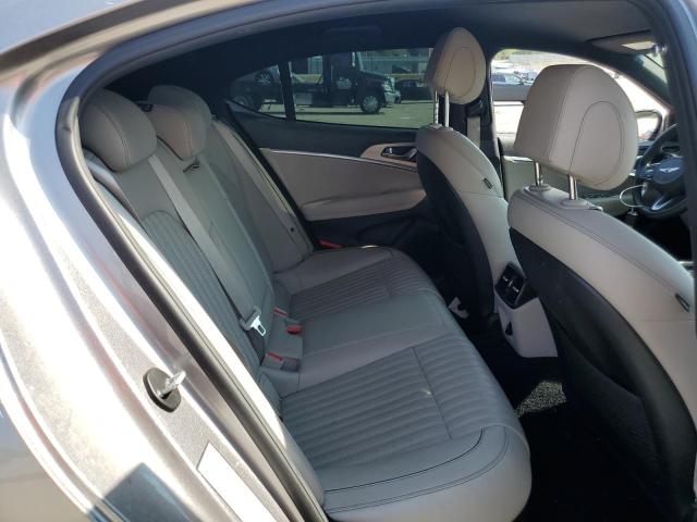 Photo 10 from auction – 2022 GENESIS G70 BASE with VIN KMTG54TE4NU094481