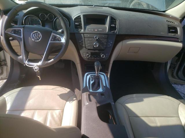 Фото 8 с аукциона – 2011 BUICK REGAL CXL с VIN W04GS5EC0B1012018