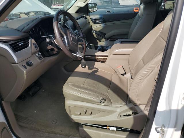Photo 7 from auction – 2016 GMC YUKON SLE with VIN 1GKS1AKC2GR246240