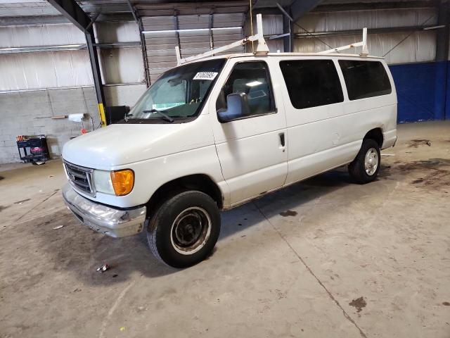 FORD ECONOLINE 2006 with VIN 1FBNE31L96HA24362 - Photo from auction