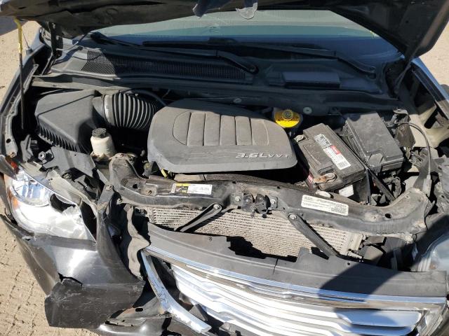 Photo 12 from auction – 2015 CHRYSLER TOWN & COU with VIN 2C4RC1CG9FR674756