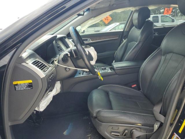 Photo 7 from auction – 2015 HYUNDAI GENESIS 5. with VIN KMHGN4JF3FU069594