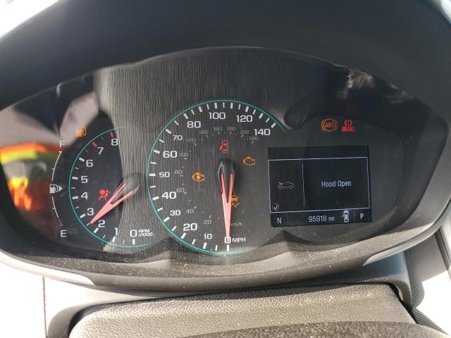 Photo 9 from auction – 2020 CHEVROLET SONIC with VIN 1G1JG6SB6L4120005