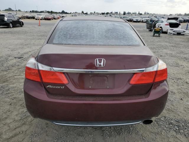 Photo 6 from auction – 2013 HONDA ACCORD LX with VIN 1HGCR2F31DA123789