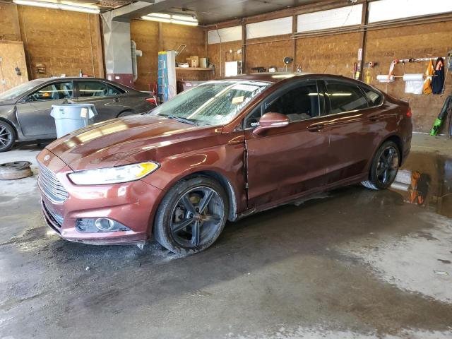 FORD FUSION SE 2016 with VIN 3FA6P0T91GR112015 - Photo from auction