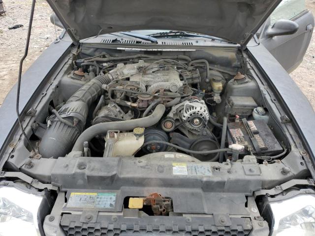 Photo 11 from auction – 2003 FORD MUSTANG with VIN 1FAFP44483F406478