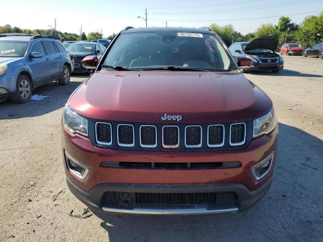 Photo 5 from auction – 2021 JEEP COMPASS LI with VIN 3C4NJDCB3MT549773