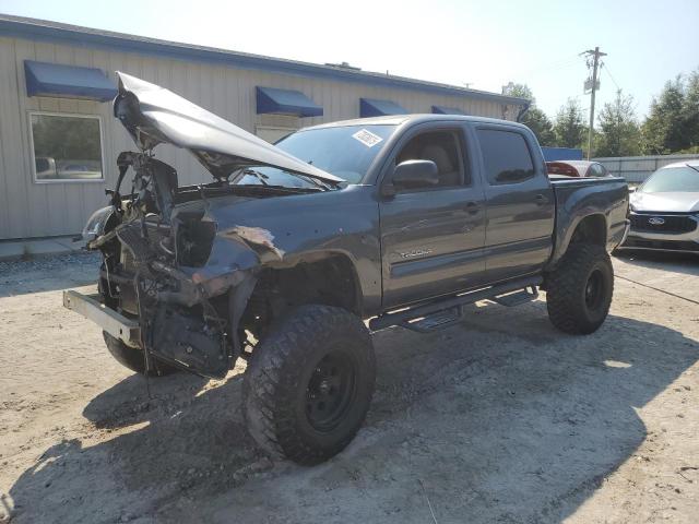 TOYOTA TACOMA DOU 2011 with VIN 3TMJU4GN2BM110355 - Photo from auction