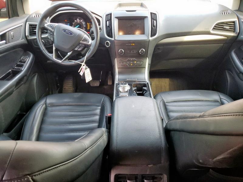 Photo 8 from auction – 2020 FORD EDGE SEL with VIN 2FMPK3J9XLBB39803