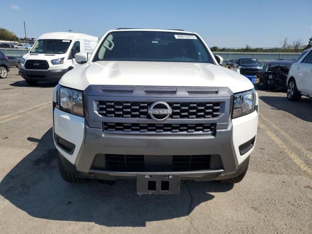 Photo 5 from auction – 2025 NISSAN FRONTIER S with VIN 1N6ED1CL6SN607478