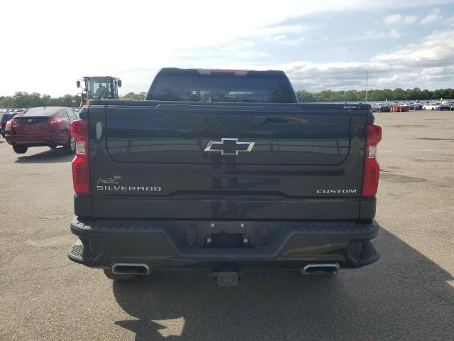 Photo 6 from auction – 2022 CHEVROLET SILVERADO with VIN 3GCPDCED6NG669067