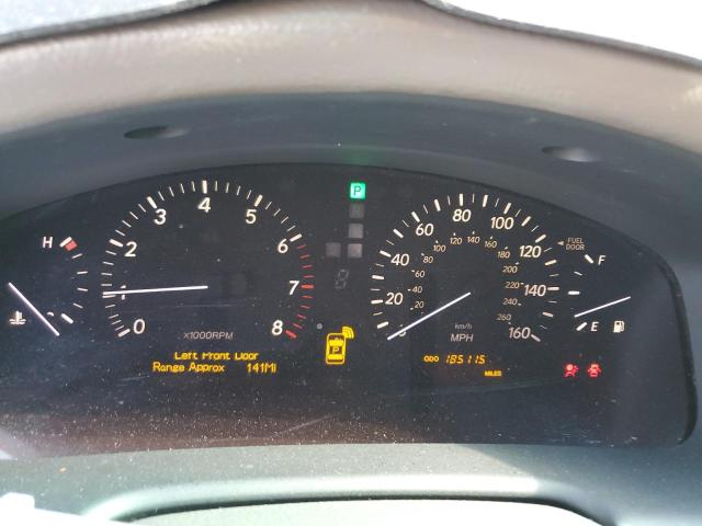 Photo 9 from auction – 2004 LEXUS LS 430 with VIN JTHBN36F440163763