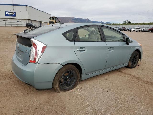 Photo 3 from auction – 2014 TOYOTA PRIUS with VIN JTDKN3DU8E1823642