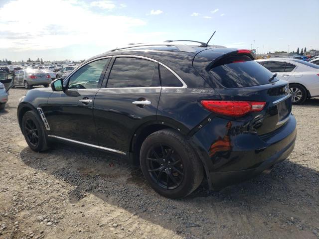 Photo 2 from auction – 2013 INFINITI FX37 with VIN JN8CS1MW6DM171270