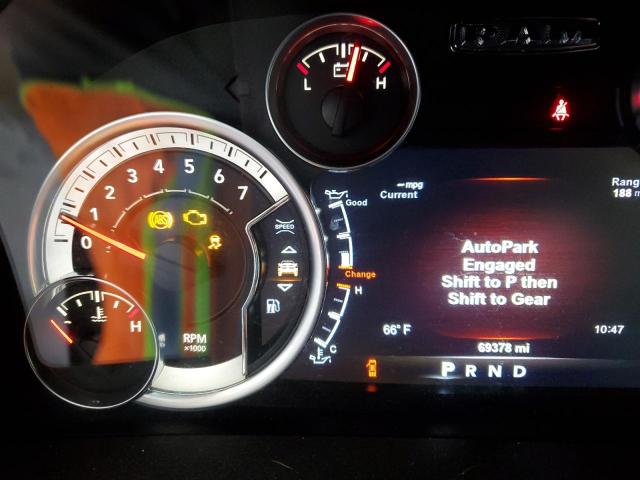 Photo 9 from auction – 2019 RAM 1500 CLASS with VIN 1C6RR7GT2KS505901