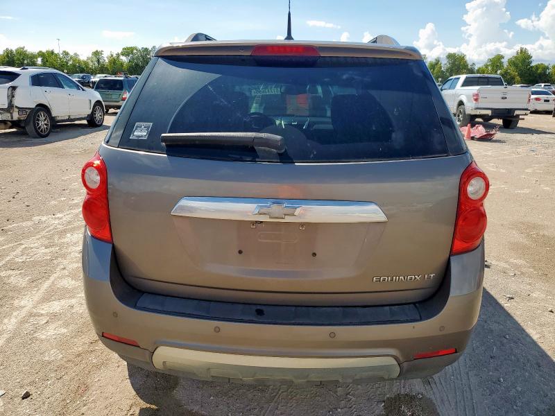 Photo 6 from auction – 2011 CHEVROLET EQUINOX LT with VIN 2CNALPEC7B6359648