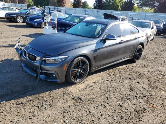 BMW 440XI GRAN 2018 with VIN WBA4J7C56JBB98944 - Photo from auction